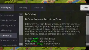 Populus Romanus: Estrategia screenshot