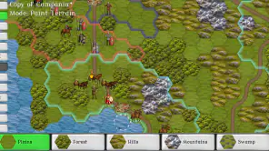 Populus Romanus: Estrategia screenshot