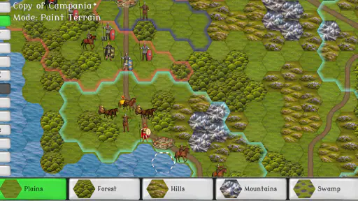 Populus Romanus: Estrategia 5