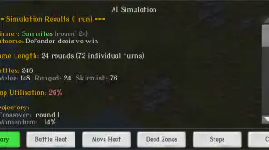 Populus Romanus: Estrategia screenshot