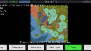 Populus Romanus: Estrategia screenshot
