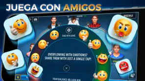Póquer Texas Hold'em: Pokerist screenshot