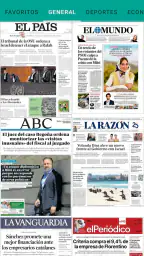 Portadas Periódicos 1