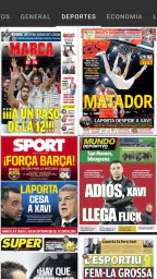 Portadas Periódicos 3