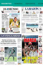 Portadas Periódicos 4