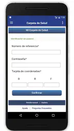 Portal Móvil Osakidetza 2
