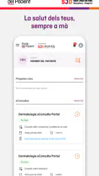Portal Pacient SJD 3