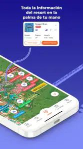 PortAventura World screenshot