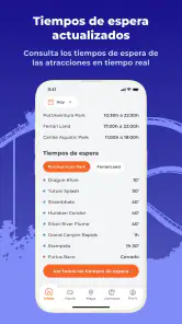 PortAventura World screenshot