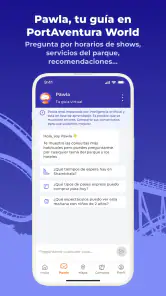 PortAventura World screenshot