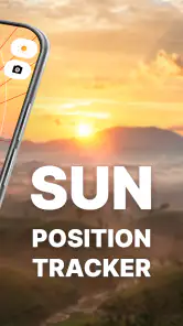 Posición de sol y luna screenshot