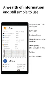 Posición de sol y luna screenshot
