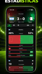 Potrero: Fútbol en Vivo 3