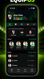 Potrero: Fútbol en Vivo 6