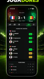 Potrero: Fútbol en Vivo 7