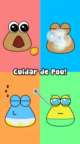 Pou screenshot
