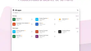 Power Apps screenshot