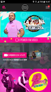 Power Honduras screenshot