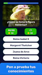 Power Of Knowledge : Trivia 1