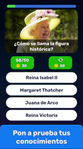 Power Of Knowledge : Trivia screenshot