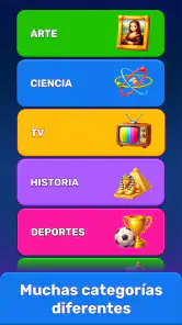 Power Of Knowledge : Trivia screenshot