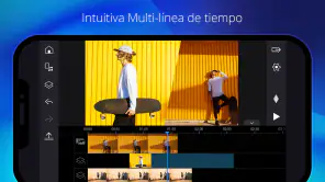 PowerDirector – Video Edición screenshot
