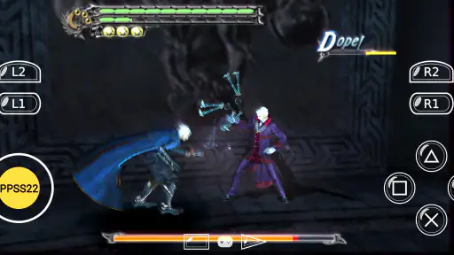 PPSS22 Emulator - PS2 Emulator 2