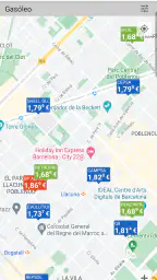 GasoFlash - App de combustible 2