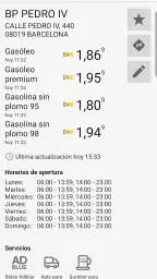 GasoFlash - App de combustible 3