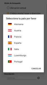 GasoFlash - App de combustible screenshot