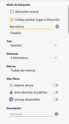 GasoFlash - App de combustible 6