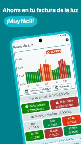 Precio de Luz screenshot