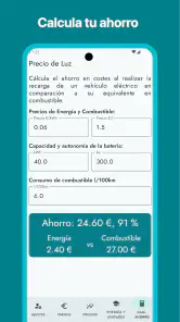 Precio de Luz screenshot