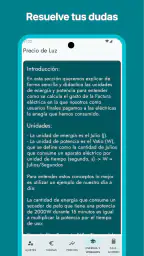Precio de Luz 5