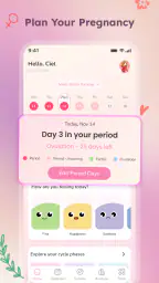 Pregnancy Tracker & Baby Diary 1