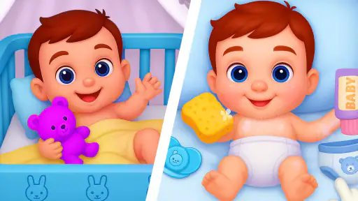 Pregnant Mommy Care Games 5