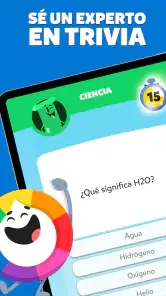 Preguntados Retro Trivia screenshot