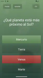 Preguntas sin fin screenshot
