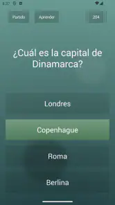 Preguntas sin fin screenshot
