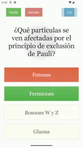 Preguntas sin fin screenshot