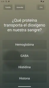 Preguntas sin fin screenshot