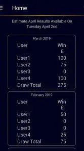 Premium Bonds Prize Checker + screenshot