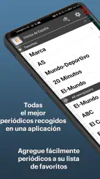 Prensa de España 1