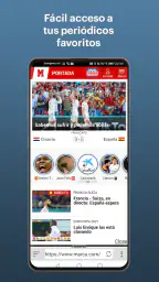 Prensa de España 3