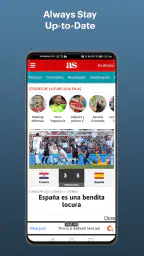 Prensa de España 4