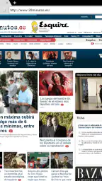 Prensa de España 5