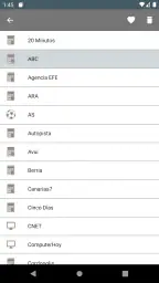 Prensa de España 7