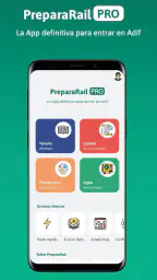 PreparaRail Pro 8