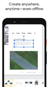 Presentaciones de Google screenshot