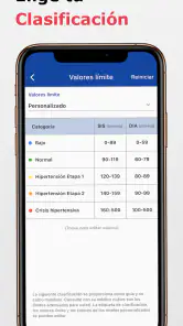 Presión Arterial y Pulso screenshot